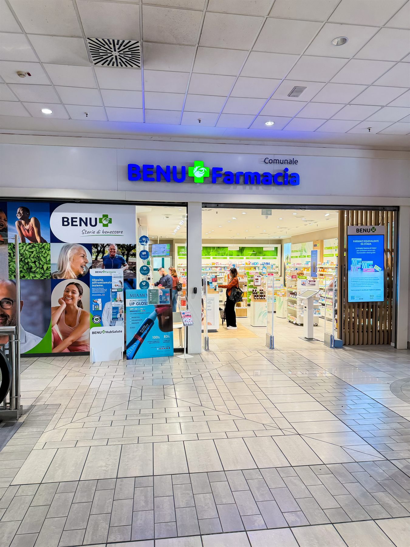 Benu Farmacia Andrea Costa